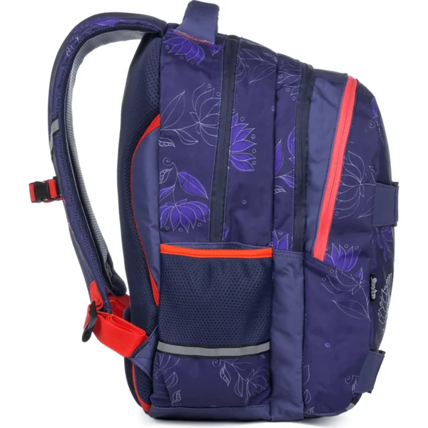 Sac à dos étudiant OXY One Flowers