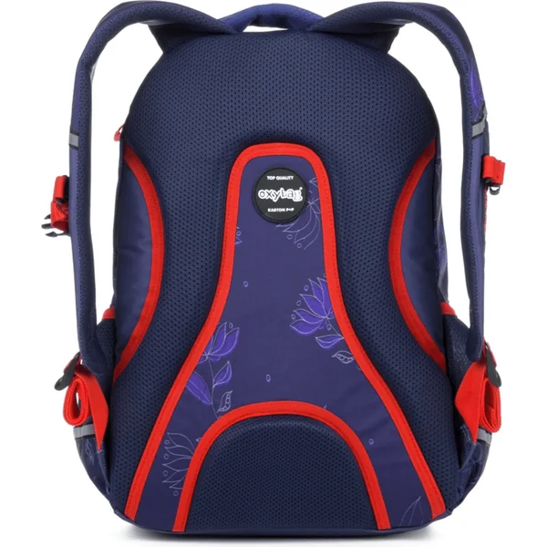 Sac à dos étudiant OXY One Flowers