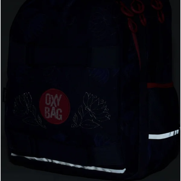 Sac à dos étudiant OXY One Flowers