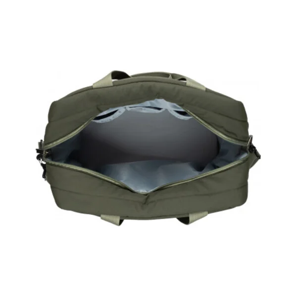 Sac à langer Plumea, Vert Kaki