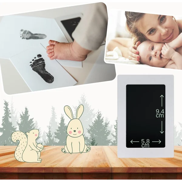 Sada Clean Touch Hand and Footprint Baby