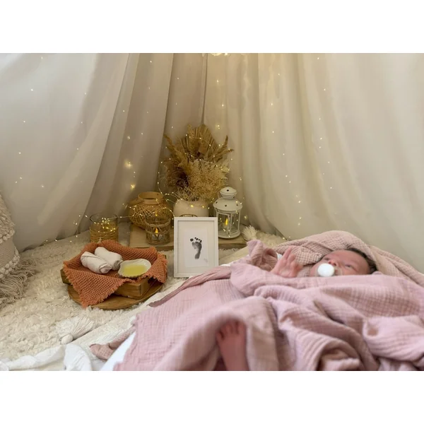 Sada Clean Touch Hand and Footprint Baby