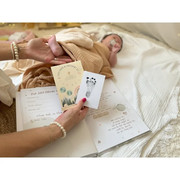 Sada Clean Touch Hand and Footprint Baby