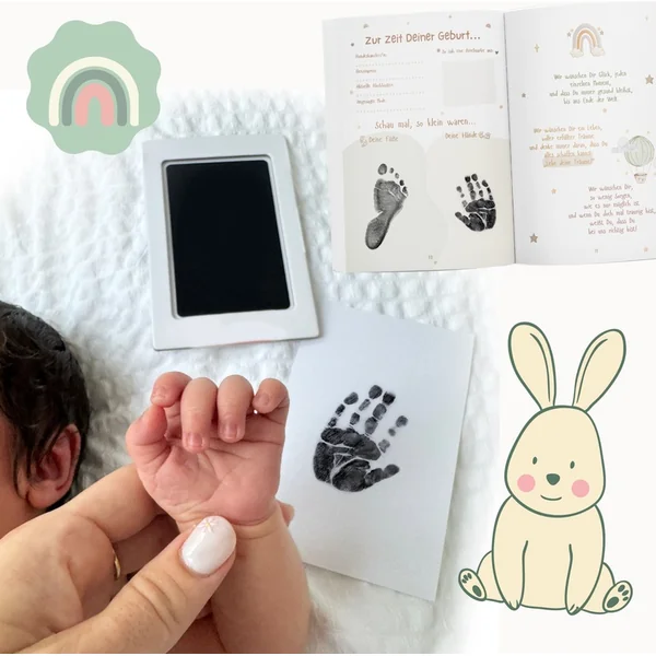 Sada Clean Touch Hand and Footprint Baby