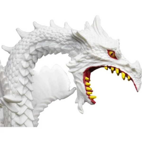 Safari® Dragon des neiges lumineux dans le noir