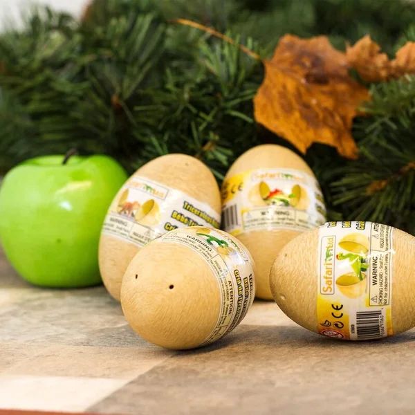 Safari® Figurines Bébé Dino ensemble de 4 pièces