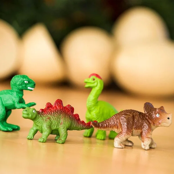 Safari® Figurines Bébé Dino ensemble de 4 pièces