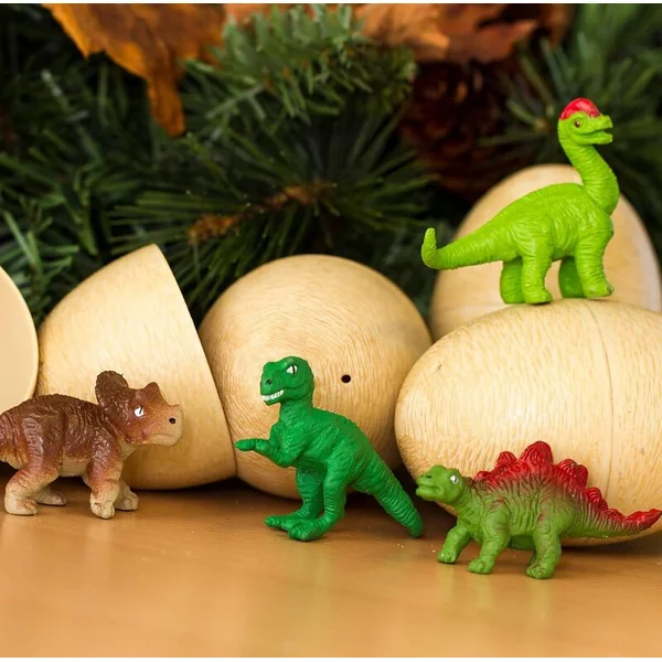 Safari® Figurines Bébé Dino ensemble de 4 pièces