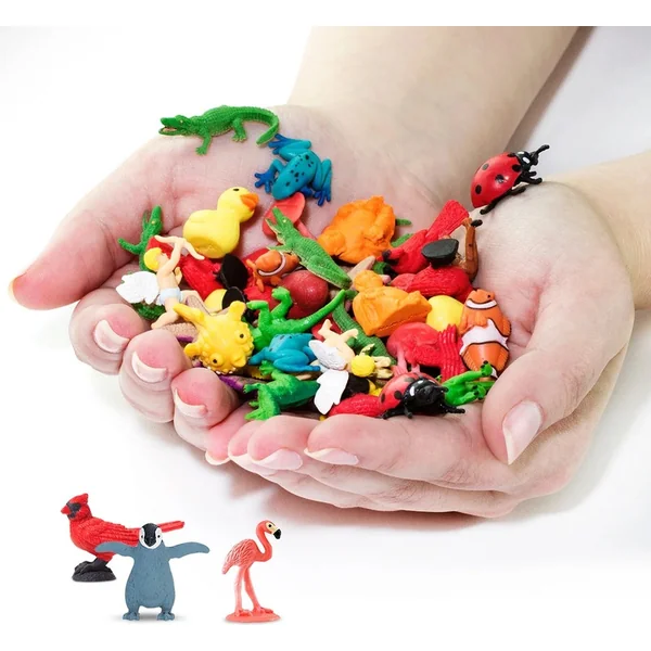 Safari® Fun pack Oiseaux 8 figurines