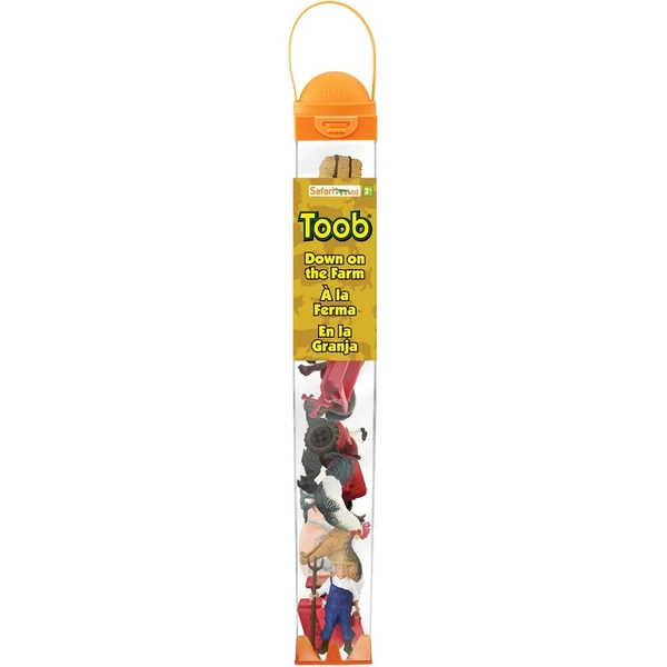 Safari® Toob Animaux de la ferme 11 figurines