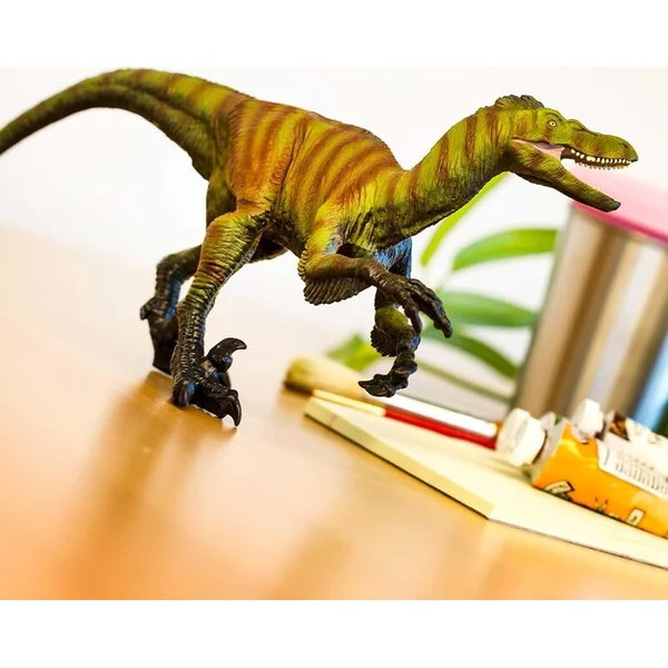 Safari® Vélociraptor dinosaure A25