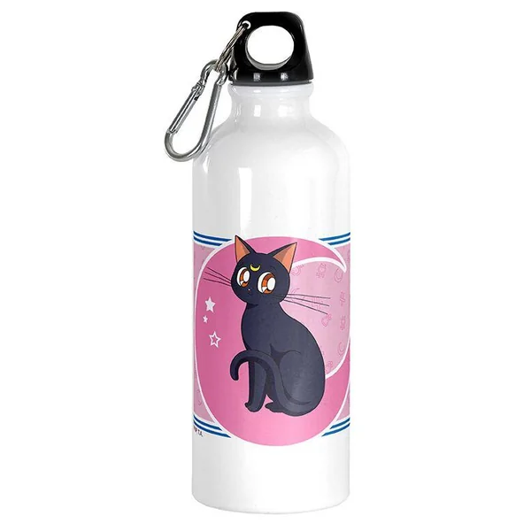 SAILOR MOON - BOUTEILLE D'EAU - SAILOR MOON & LUNA