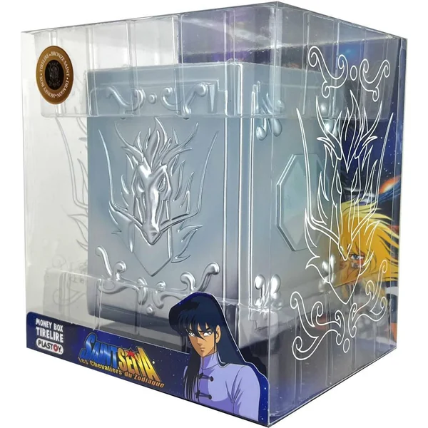 SAINT SEIYA - TIRELIRE PANDORA'S BOX DRAGON