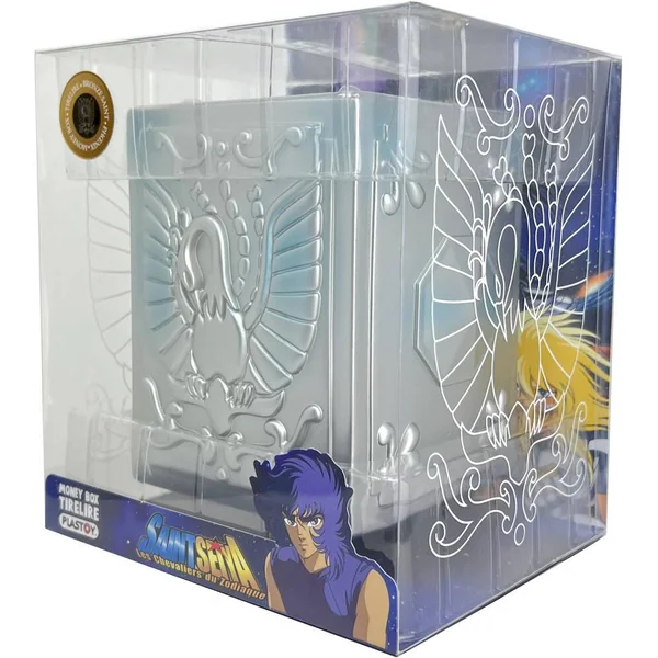 SAINT SEIYA - TIRELIRE PANDORA'S BOX PHENIX