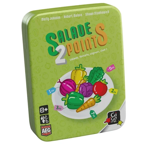 SALADE 2 POINTS