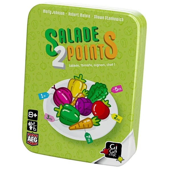 SALADE 2 POINTS