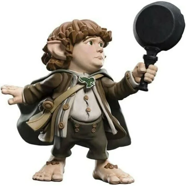 Samwise figurine Le Seigneur des Anneaux Mini Epics Weta 11 cm