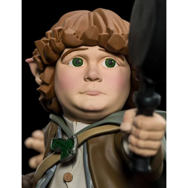 Samwise figurine Le Seigneur des Anneaux Mini Epics Weta 11 cm
