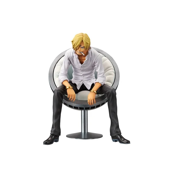 SANJI FIGURINE ONE PIECE DFX GRANDLINE SERIES VINSMOKE FAMILY VOL. 1 BANPRESTO 11 CM