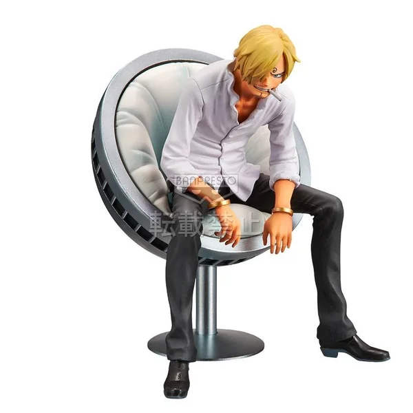 SANJI FIGURINE ONE PIECE DFX GRANDLINE SERIES VINSMOKE FAMILY VOL. 1 BANPRESTO 11 CM