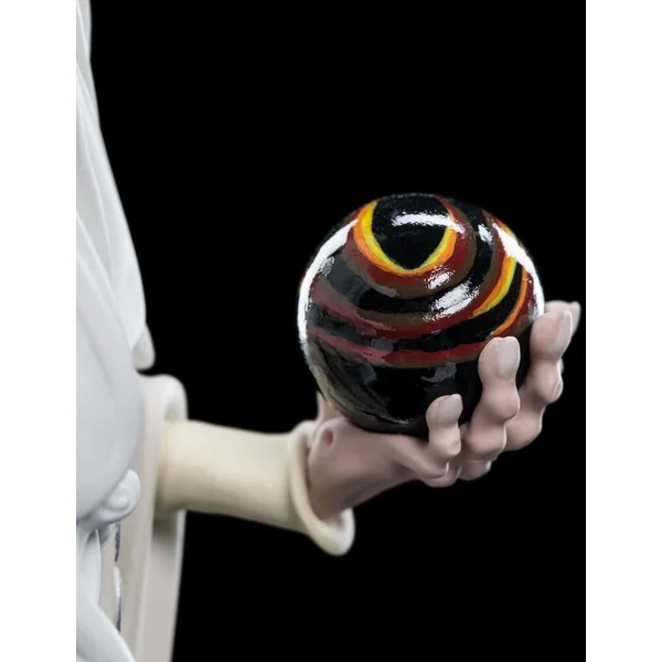 Saruman figurine Le Seigneur des Anneaux Mini Epics Weta 17 cm