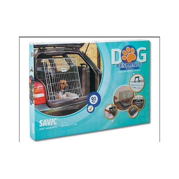 Savic Dog Residence mobile 91x61x71cm