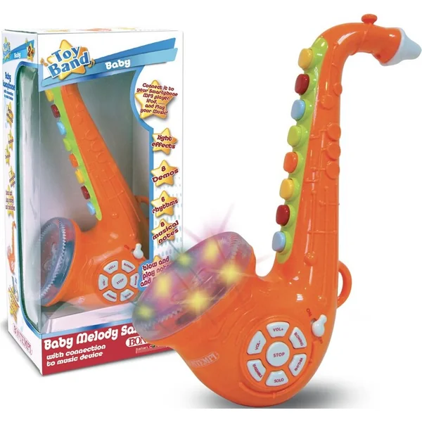 Saxophone musical pour enfants Bontempi