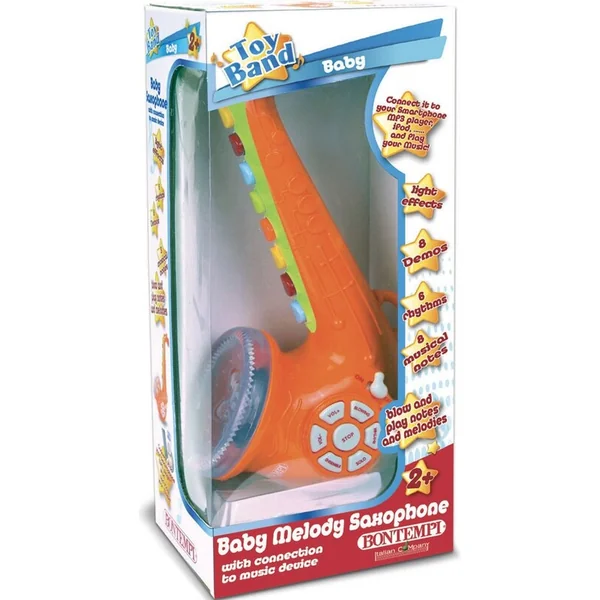 Saxophone musical pour enfants Bontempi