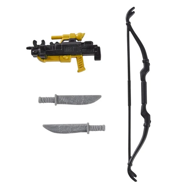 Scarlett Ninja Strike figurine Snake Eyes G.I. Joe Origins Hasbro 15 cm