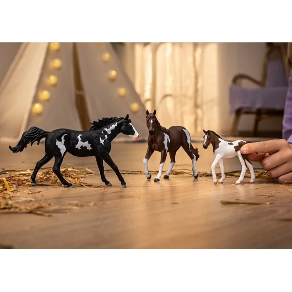 Schleich Animal - Poulain paint horse