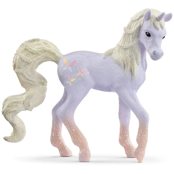 Schleich - Bayala - Unicorn Crystals - Random Selection - Action & Toy Figures - 70641