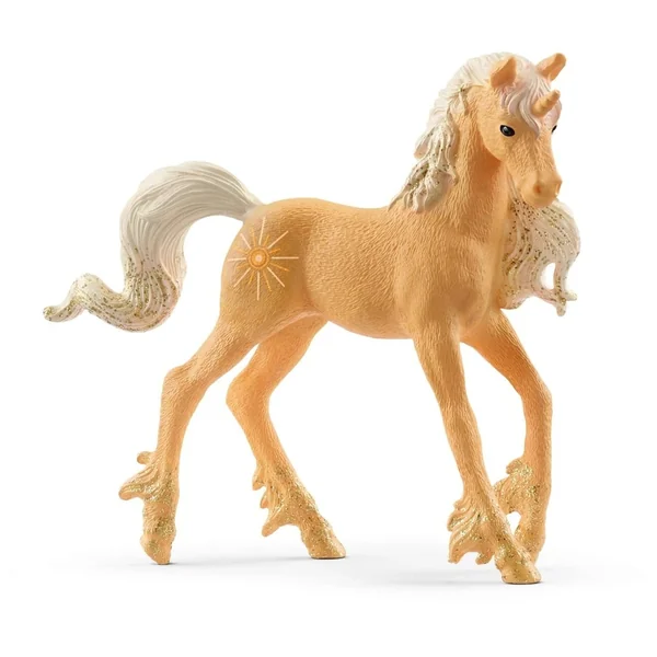 Schleich - Bayala - Unicorn Crystals - Random Selection - Action & Toy Figures - 70641