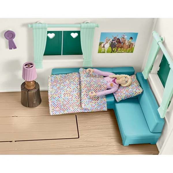 Schleich Caravane pour rencontres amicales, new