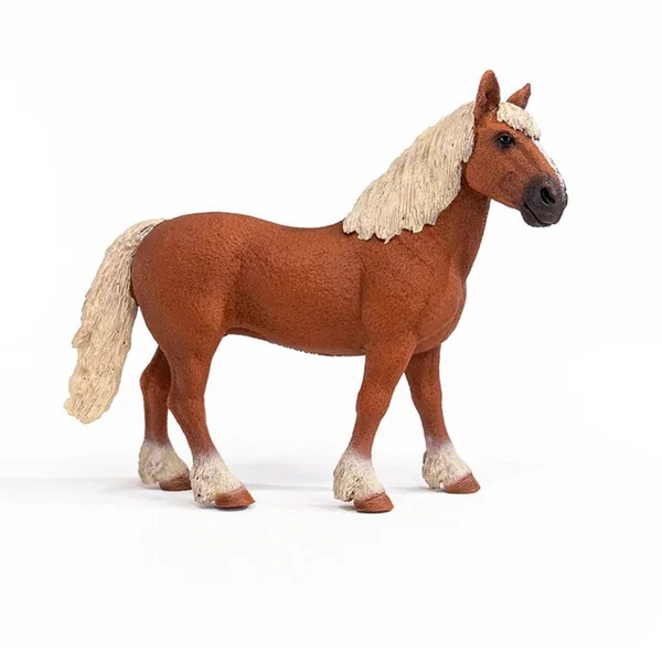 Schleich - Farm World - Belgian Mare / Belgian Mare - Action & Toy Figures - 13941
