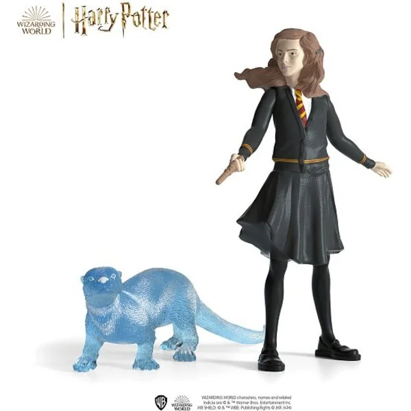 Schleich Hermione Granger & Patronus