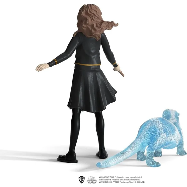 Schleich Hermione Granger & Patronus