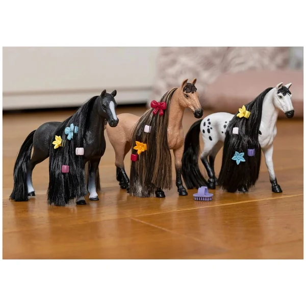 Schleich - Horse Club Sofia'S Beauties - Beauty Horse Knabstrupper Stallion - Action & Toy Figures - 42622