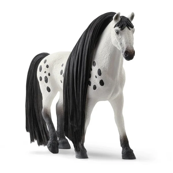 Schleich - Horse Club Sofia'S Beauties - Beauty Horse Knabstrupper Stallion - Action & Toy Figures - 42622