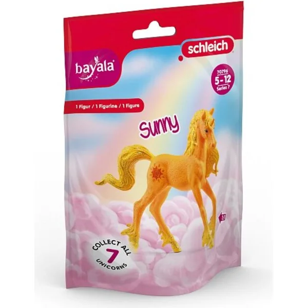 Schleich Licorne de collection Sunny