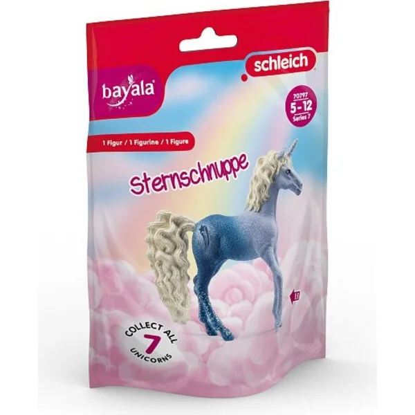 Schleich Licorne de collection Étoile filante