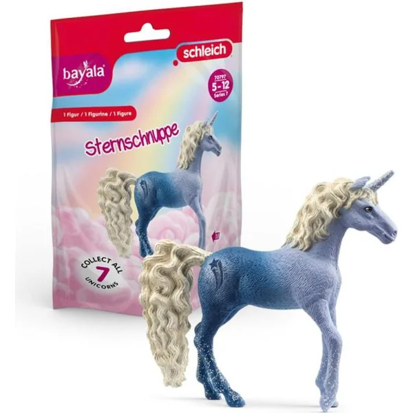 Schleich Licorne de collection Étoile filante
