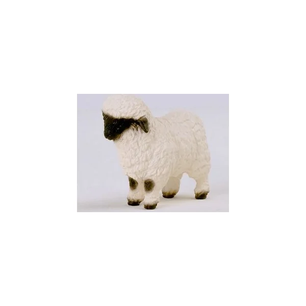 Schleich Mouton noir et blanc de Valachie