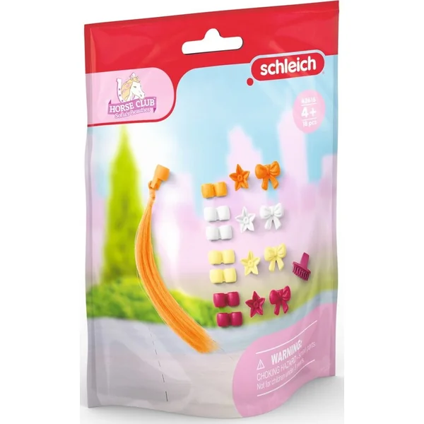 Schleich Pinces à crinière pour chevaux