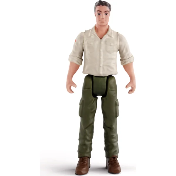 Schleich Véhicule d'aventure dans la jungle