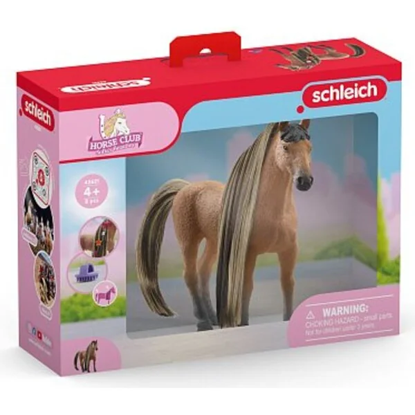 Schleich Étalon achal-téké d'exposition