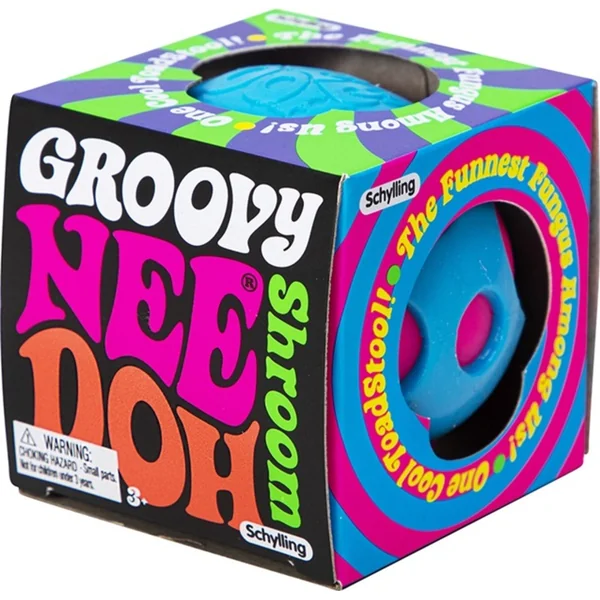 Schylling NeeDoh éponge à presser 1 pièce