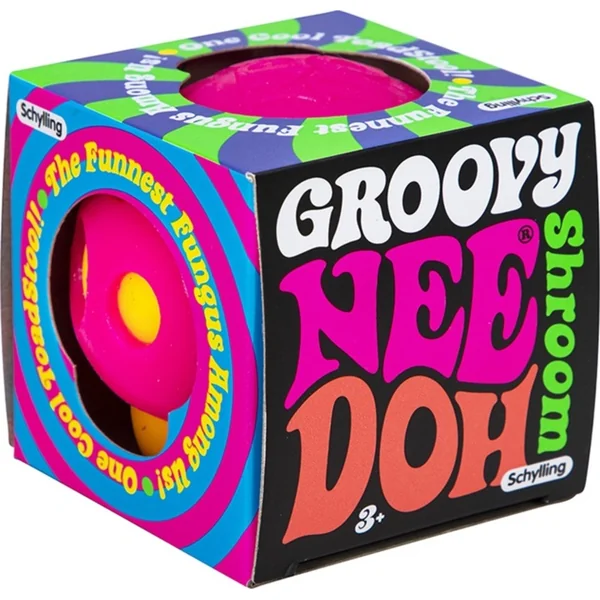 Schylling NeeDoh éponge à presser 1 pièce