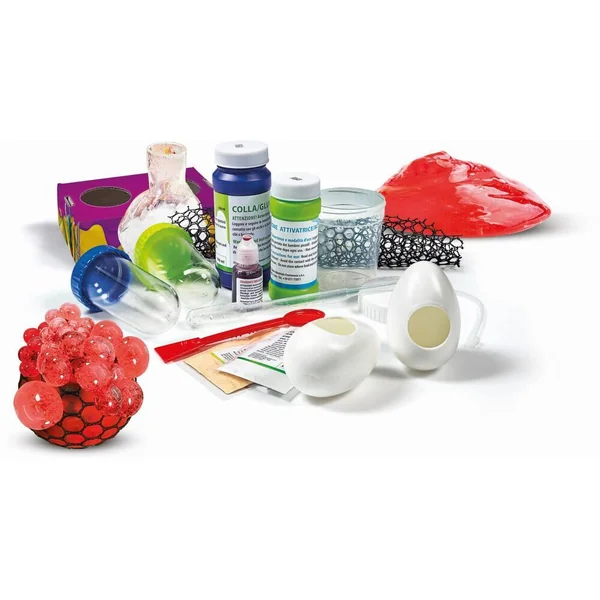 SCIENCE & JEU - LE SLIME DES DRAGONS