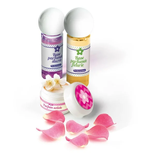 SCIENCE & JEU - MON LABORATOIRE DES PARFUMS