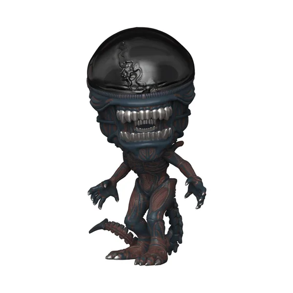 Scorched Xenomorph figurine Super Sized POP Alien Romulus Funko 15 cm